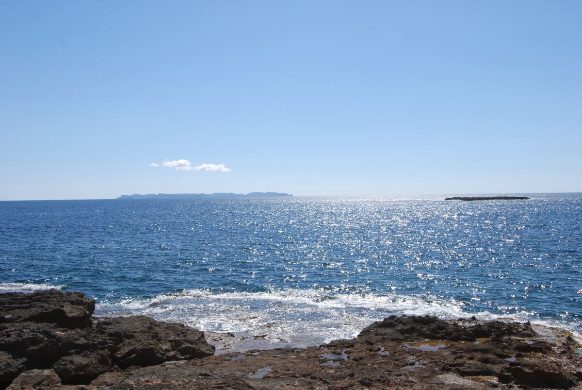  - Urban plot in excellent location 400 meters from the beach in Colonia de Sant Jordi