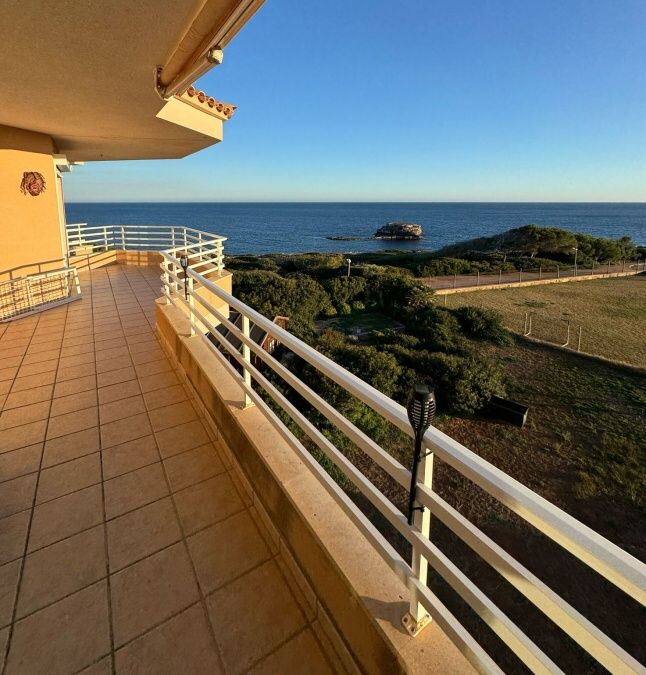  - Wunderschönes Penthouse mit Meerblick, Gemeinschaftsgarten und Pool in Porto Colom