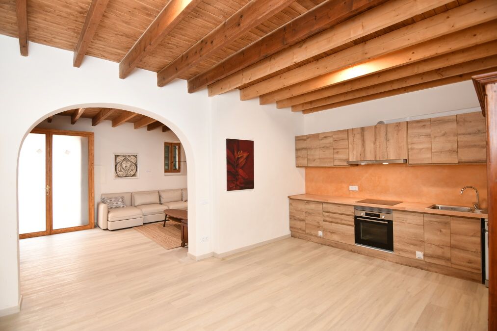  - Newly renovated village house in Ses Salines