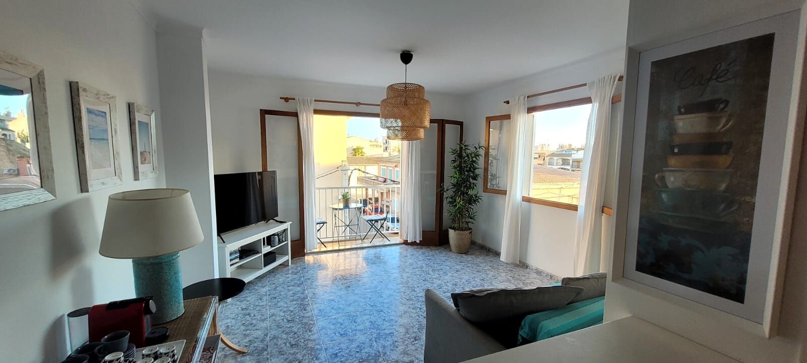  - Apartamento segunda planta en la Colonia de Sant Jordi