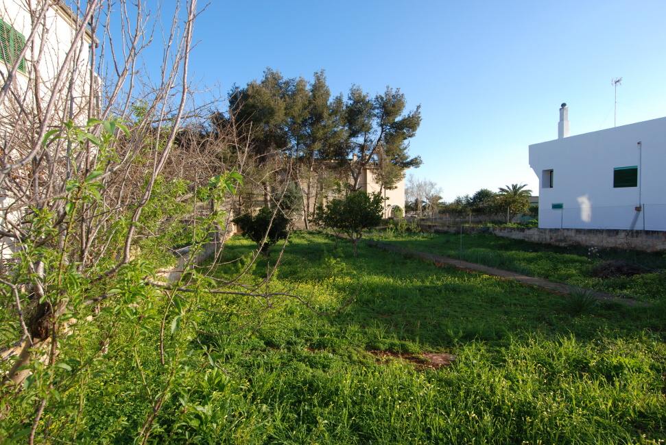  - Nice and sunny urban plot in a quiet street in S`Alqueria Blanca